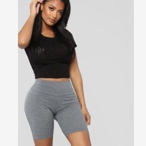 Pants Fashion Bodycon Shorts Sports